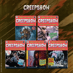 Secret Lair x Creepshow secret-creepshow фото