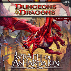 Настільна гра Wrath of Ashardalon - Dungeons&Dragons Wrath-of-Ashardalon фото