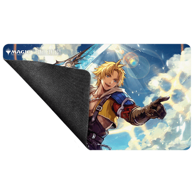 Плеймат Tidus, Yuna's Guardian (Commander) Final Fantasy - MTG &mdash; фото товару