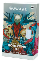 Колекційна колода формату Командир Eldrazi Incursion випуску Modern Horizon 3 – Magic: The Gathering mh3-13 фото