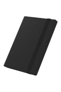 Альбом для карт Ultimate Guard Flexxfolio 360 18-Pocket Xenoskin - Black &mdash; фото товару