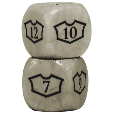 Набір дайсів Deluxe Loyalty Dice Set &ndash; Plains acc-18 фото
