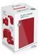 Коробка для карт FLIP&lsquo;N&lsquo;TRAY XENOSKIN 80+ червона/сіра