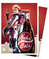 Протектори з зображенням Nuka-Cola Pinup (Apex) - Fallout sl-38312 фото