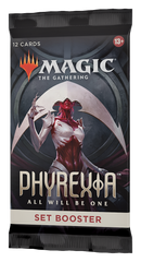 Сет бустер випуску Phyrexia: All Will be One – Magic: The Gathering one-06 фото