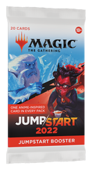 Драфт бустер випуску Jumpstart 2022 – Magic: The Gathering mtg-j22-01 фото