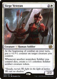 Карта Siege Veteran bro/25/en/foil фото