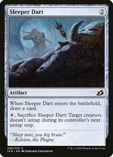Карта Sleeper Dart &mdash; фото товару