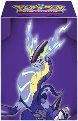 Декбокс Miraidon Full-View - Pok&eacute;mon &mdash; фото товару