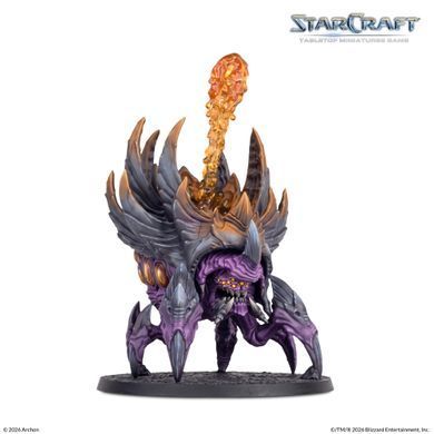 StarCraft: The Miniatures Game &mdash; Zerg Expansion Set: Ravager &mdash; фото товару