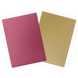 Протектори Dragon Shield Dual Matte - Pomegranate & Gold