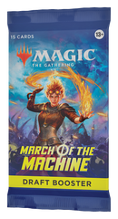 Драфт бустер випуску March of the Machine – Magic: The Gathering mom-11 фото
