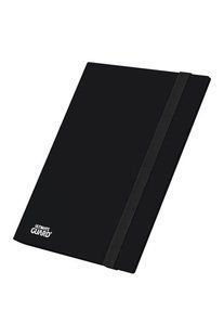 Альбом для карт Ultimate Guard Flexxfolio 360 18-Pocket - Black &mdash; фото товару