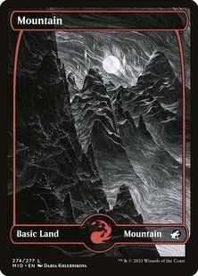 Карта Mountain &mdash; фото товару