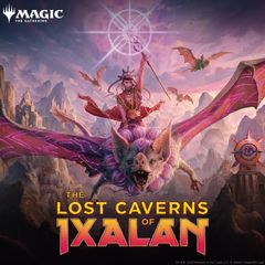 The Lost Caverns of Ixalan