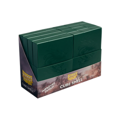 Коробка для карт Dragon Shield Cube Shell Forest Green db-at-30551 фото