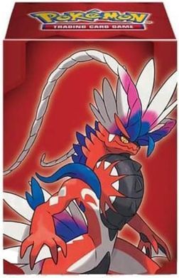 Декбокс Koraidon Full-View - Pok&eacute;mon &mdash; фото товару
