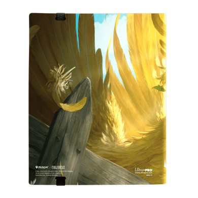 Альбом Gysahl Greens випуску Final Fantasy на 360 карток для Magic: the Gathering &mdash; фото товару