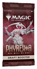Драфт бустер випуску Phyrexia: All Will be One – Magic: The Gathering one-08 фото