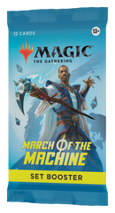Сет бустер випуску March of the Machine – Magic: The Gathering mom-12 фото