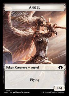 Токен Angel tmh3/3/en фото