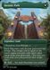 Карта Welcome to . . . // Jurassic Park, English