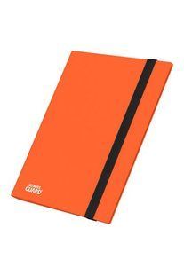 Альбом для карт Ultimate Guard Flexxfolio 360 18-Pocket - Orange &mdash; фото товару