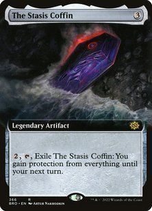 Карта The Stasis Coffin bro/366/en фото