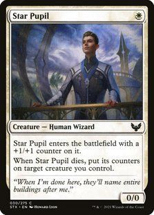 Карта Star Pupil stx/30/en/foil фото