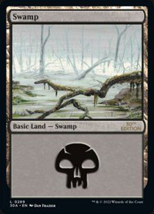 Карта Swamp &mdash; фото товару