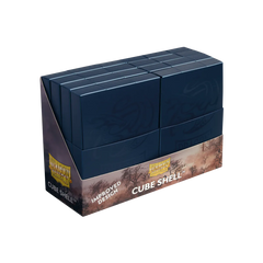 Коробка для карт Dragon Shield Cube Shell Midnight Blue db-at-30556 фото