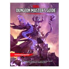 Довідник Майстра Підземель D&D Dungeon Master's Guide - 5th Edition Player's Handbook dnd-core-03 фото