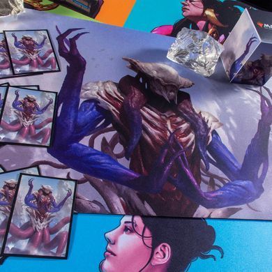 Плеймат Zhulodok, Void Gorger Commander Master Magic: the Gathering &mdash; фото товару