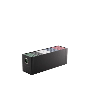 Органайзер для карт Dragon Shield Fortress Card Drawer - Black &mdash; фото товару