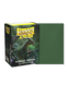 Протектори Dragon Shield Matte - Forest Green