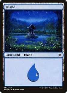 Карта Island &mdash; фото товару