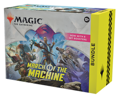 Бандл випуску March of the Machine – Magic: The Gathering mom-02 фото