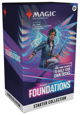 Стартова колекція випуску Foundations - Magic: The Gathering  fdn-3 фото