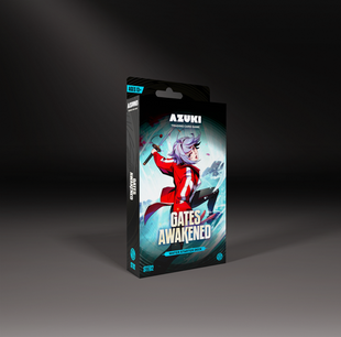 Стартова колода Shao &mdash; Azuki TCG: Gates Awakened, EN &mdash; фото товару