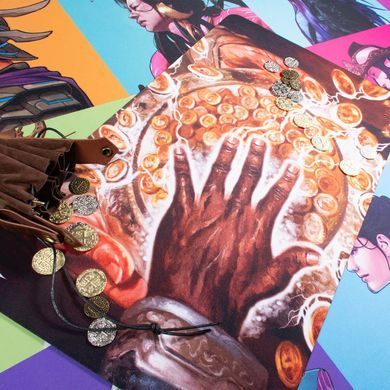 Плеймат Smothering Tithe Commander Master Magic: the Gathering &mdash; фото товару