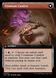 Ore-Rich Stalactite // Cosmium Catalyst &mdash; Magic: The Gathering, The Lost Caverns of Ixalan Commander #23, Non-foil, English