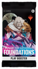 Iгровий бустер випуску Foundations - Magic: The Gathering  fdn-4 фото