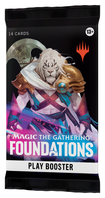 Iгровий бустер випуску Foundations - Magic: The Gathering  fdn-4 фото