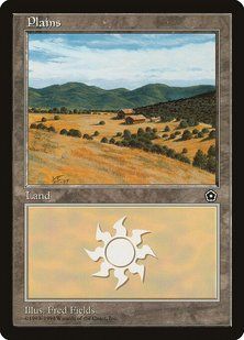 Карта Plains &mdash; фото товару