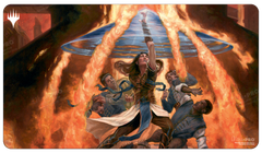Плеймат з зображенням Fierce Guardianship випуску Commander Master для Magic: The Gathering plm-up-19990 фото