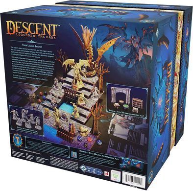 Descent: Legends of the Dark &mdash; фото товару