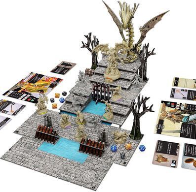 Descent: Legends of the Dark &mdash; фото товару