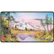 Плеймат Mighty Mountain Lake - Bob Ross