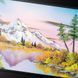 Плеймат Mighty Mountain Lake - Bob Ross