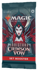 Сет бустер випуску Innistrad Crimson Vow – Magic: The Gathering vow-03 фото